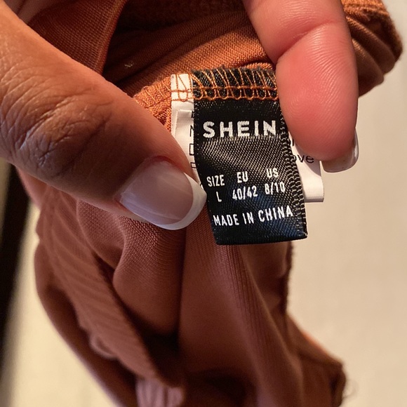 SHEIN Biker Shorts - Picture 3 of 3